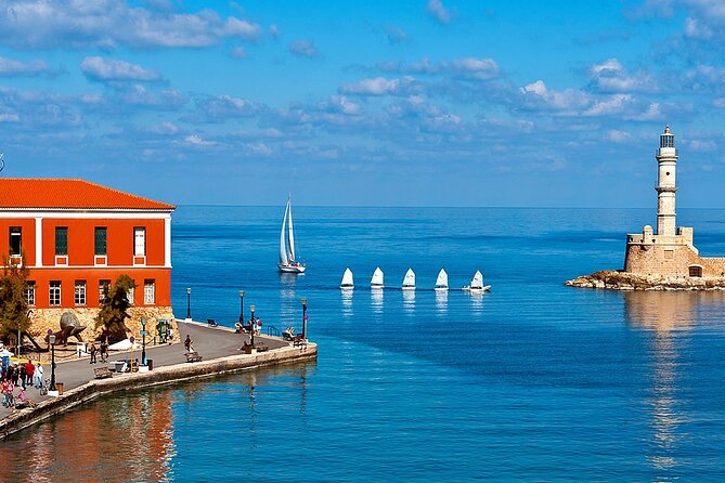 Chania City Evening Tour From Rethymno - Exploring Chanias Picturesque Old Town