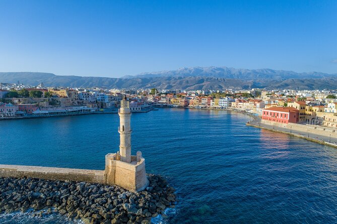 Chania True Love Self-Guided Tour and Exploration Game