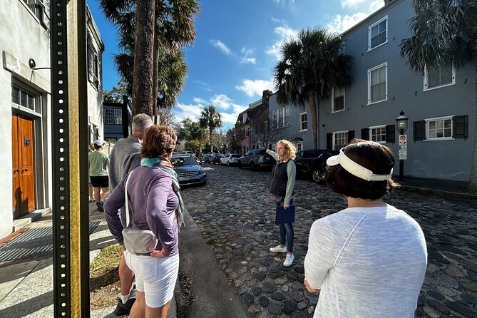 Charleston Gardens & Architecture 2 Hour Small Group Walking Tour - Overview of the Tour Experience