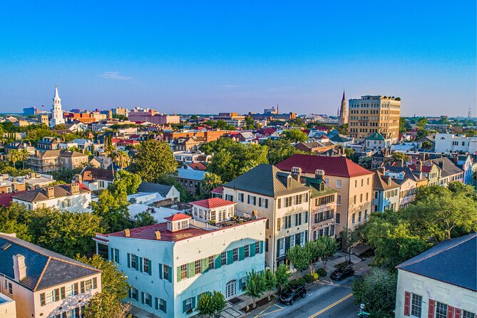 Charleston Scavenger Hunt and Highlights Self-Guided Tour - Getting to the Meeting Point