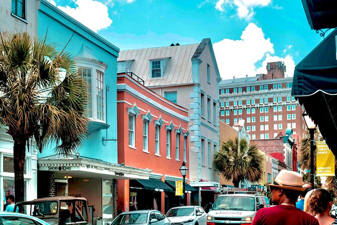Charleston Walking Brunch Tour With Secret Food Tours - Food Offerings