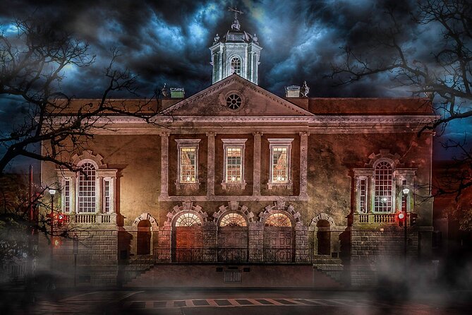 Charleston's Spirits & Spirits Haunted Pub Crawl - Tour Overview