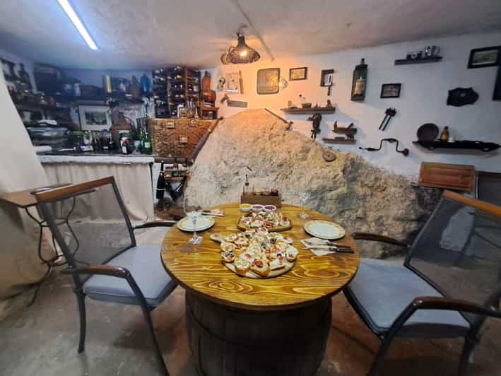 Charming Stories and Delightful Tapas & Dinner Eve
