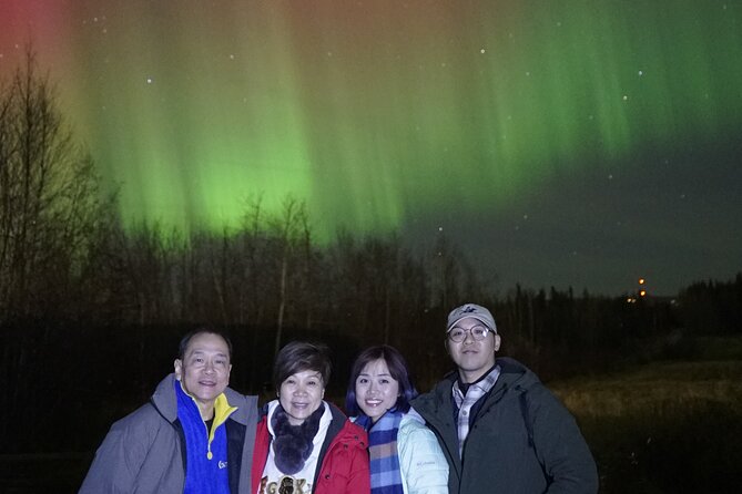 Chasing Northern Lights (Aurora Borealis) Tour With PHOTOGRAPHY