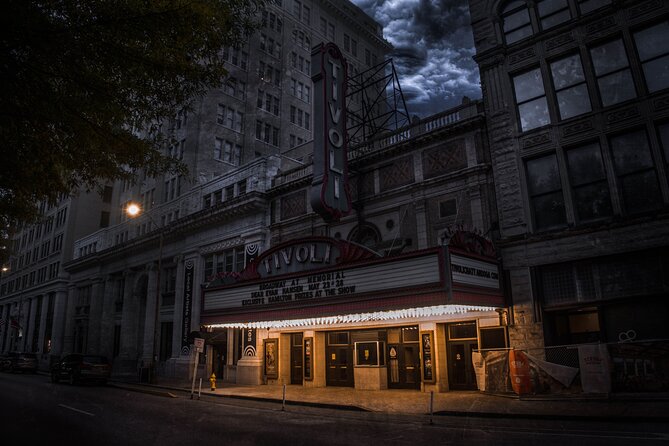 Chattanooga Ghosts of the Misty Mountains Review
