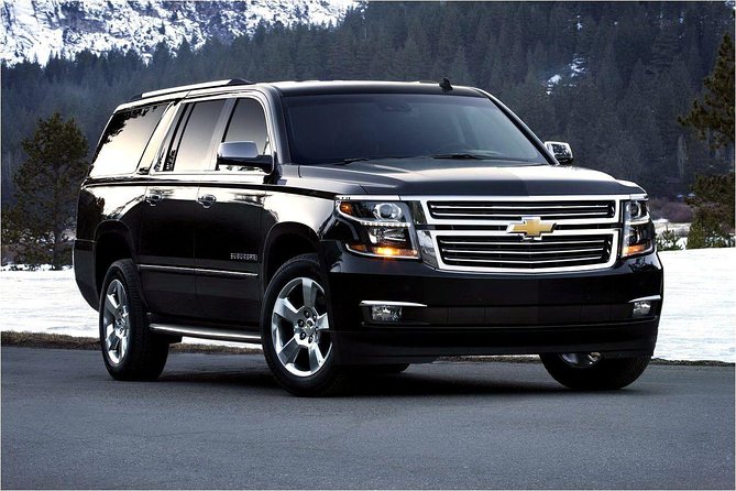 Chauffeur Service for SeaTac Airport