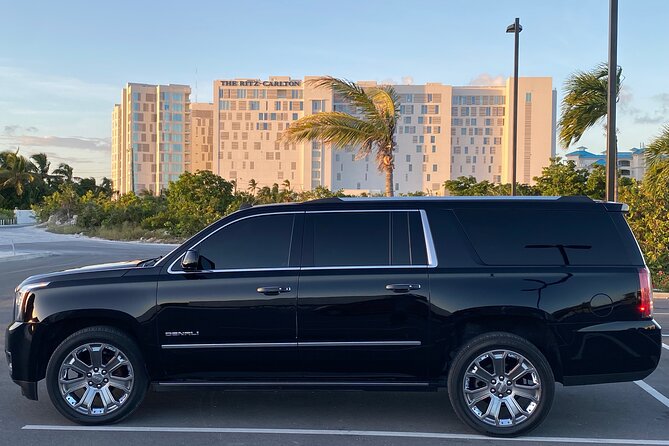 Chauffeured Transportation Services (One Way)