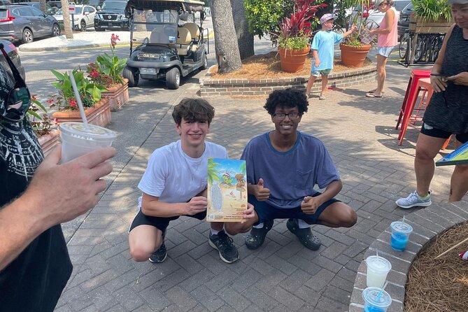 Cheeky Carolina Beach Scavenger Hunt Review