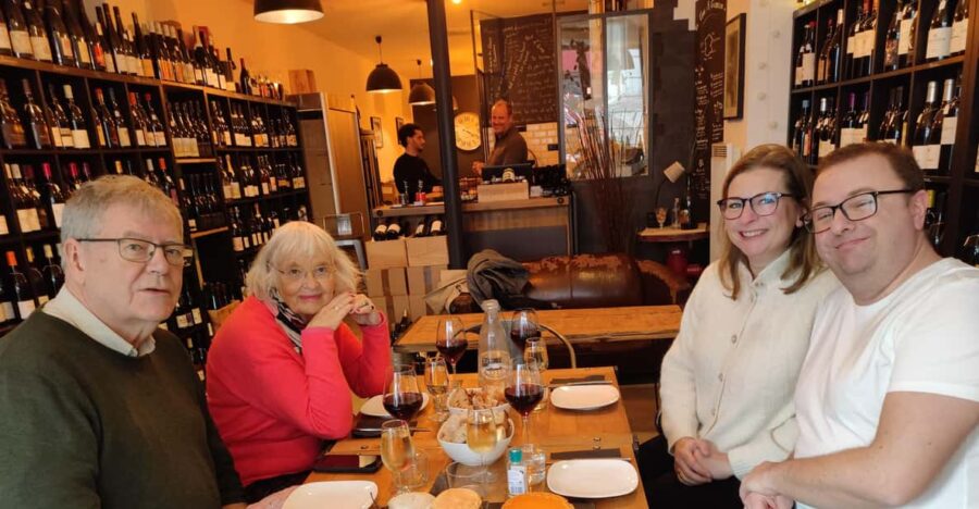 Cheese Tasting in Paris With an Expert