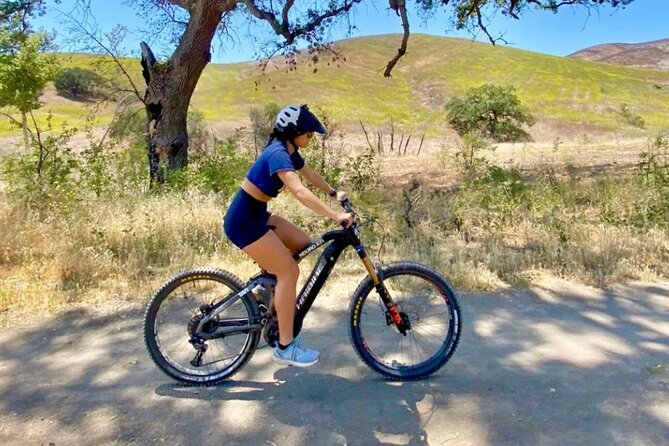 Cheeseboro Electric Mountain Biking Tour Agoura (Intermediate) - Scenic Highlights