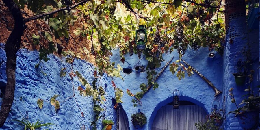 Chefchaouen From Fes