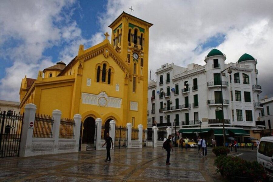 Chefchaouen & Tetouan : Full-Day Trip