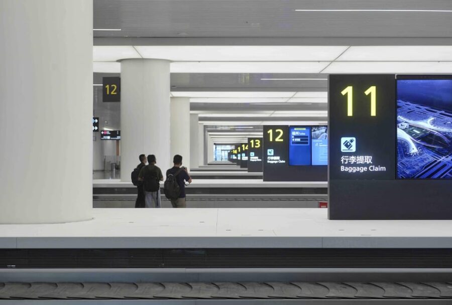 Chengdu: Tianfu Airport(TFU) Transfer to Downtown
