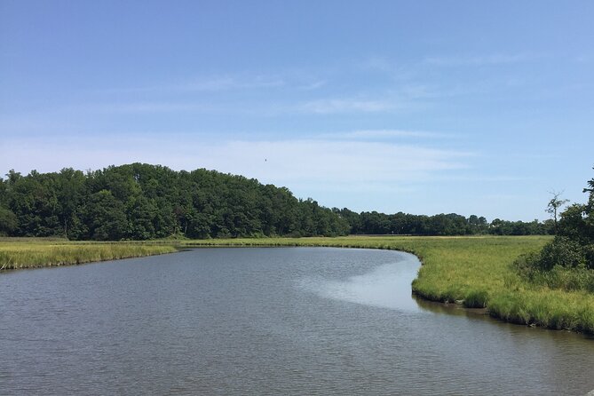 Chesapeake Beach Guided Walking Tour Review