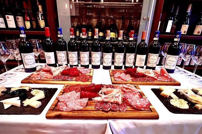 Chianti Classico – Wine Tasting Experience in Venice