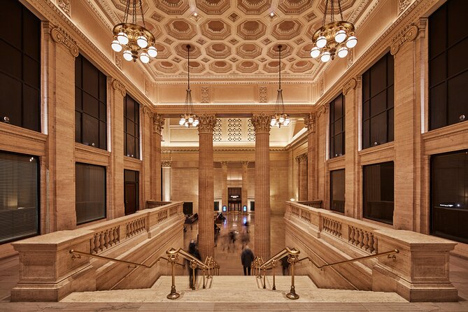 Chicago Architectural and Historical Tour Review