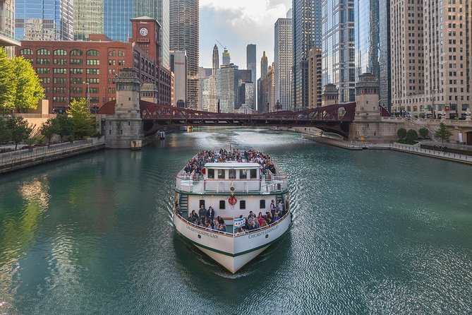 Chicago Architecture Center River Cruise Aboard Chicagos First Lady