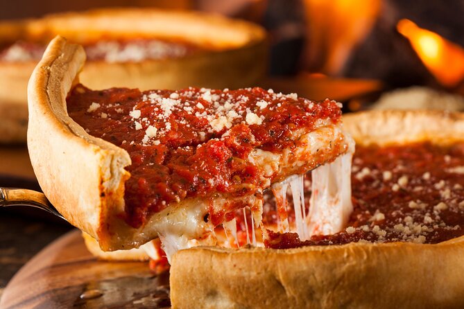 Chicago Food and Culture Walking Tour Review