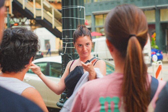 Chicago Gangsters and Ghosts Luxury Minibus Tour