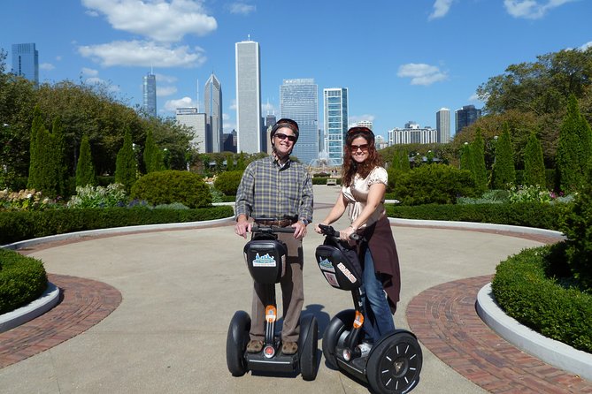Chicago Insider Segway Tour