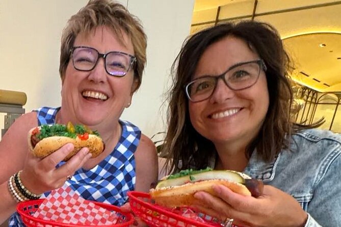 Chicago Murder Mystery Food Tour
