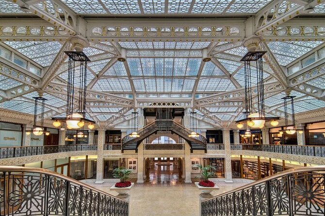 Chicago Private Architecture Walking Tour Review