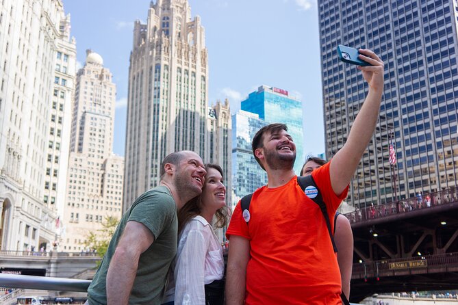 Chicago Riverwalk and History Walking Tour