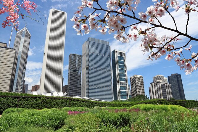 Chicago Riverwalk & Millennium Park Self-Guided Audio Tour Bundle