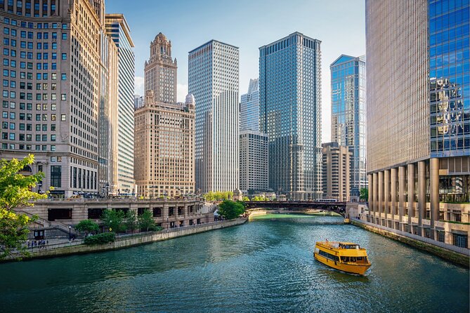 Chicago Scavenger Hunt and Highlights Self-Guided Tour