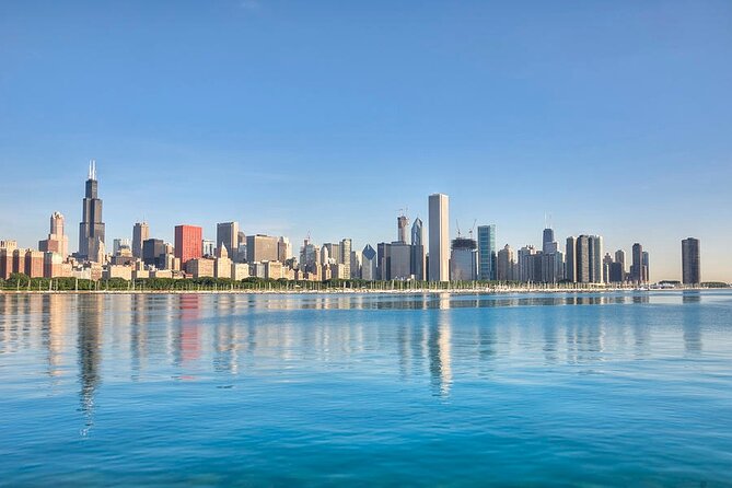 Chicago Skyline Sunday Funday Mimosa/Bloody Mary Party Cruise