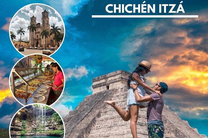 Chichen Itza - Location and Significance