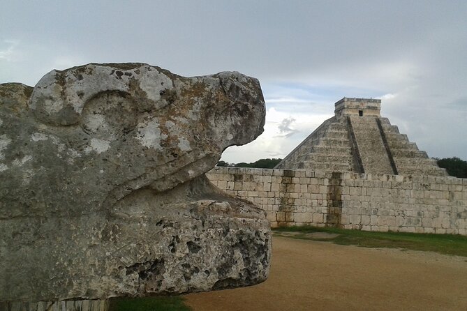 Chichen Itza and Cenote Full Day Tour From Playa Del Carmen