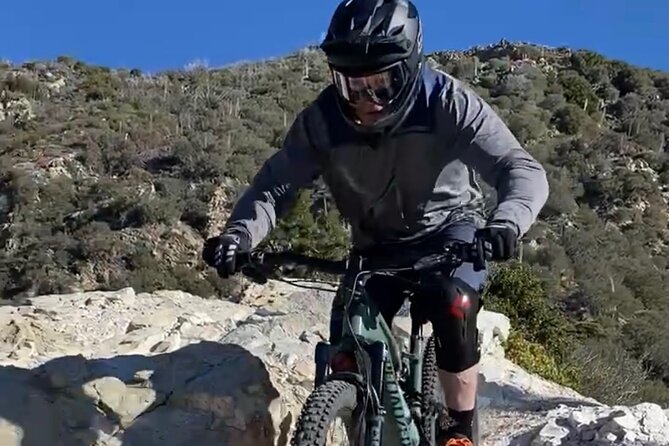 Chilao Loop Electric Mountain Bike Tour (Advanced)