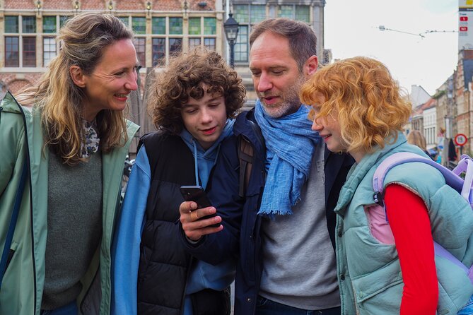 Childrens Escape Game in the City of Bordeaux – Peter Pan