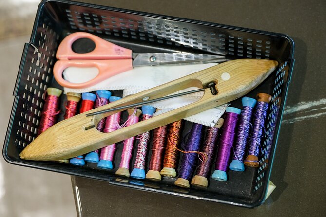 Childrens Oshima Tsumugi Handwoven Private Experience