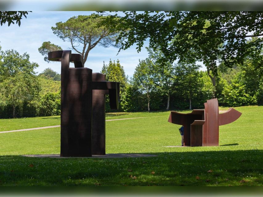 Chillida Leku Museum: Entry Ticket and Guided Tour