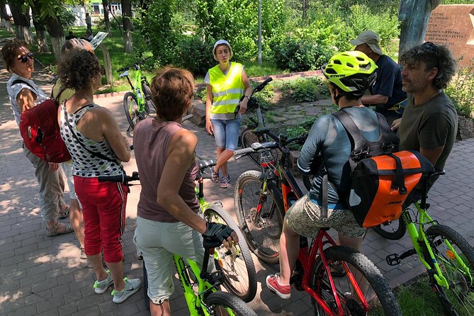 Chisinau E-Bike Rental