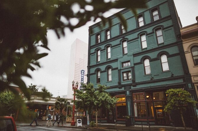 Chocolate, Coffee, & Doughnuts: A Downtown Portland Walking Tour - Overview of the Tour Experience