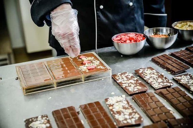 Chocolate Workshop for Children - About the Chocolate Workshop