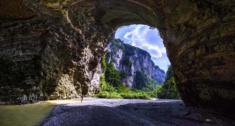 Chongqing: Wulong Three Bridge & Longshuixia Fissure Gorge
