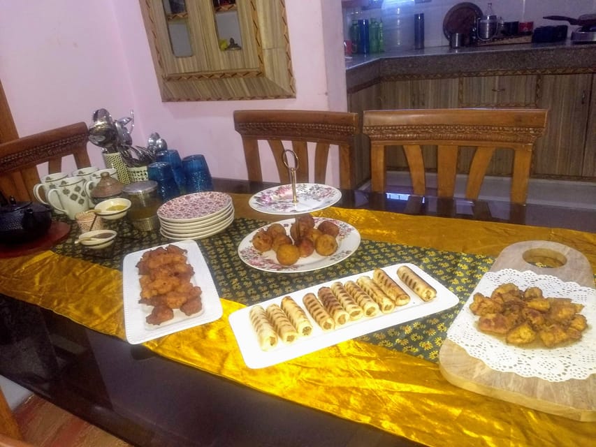 Christmas Celebration With Dinner at a Local Home in Delhi