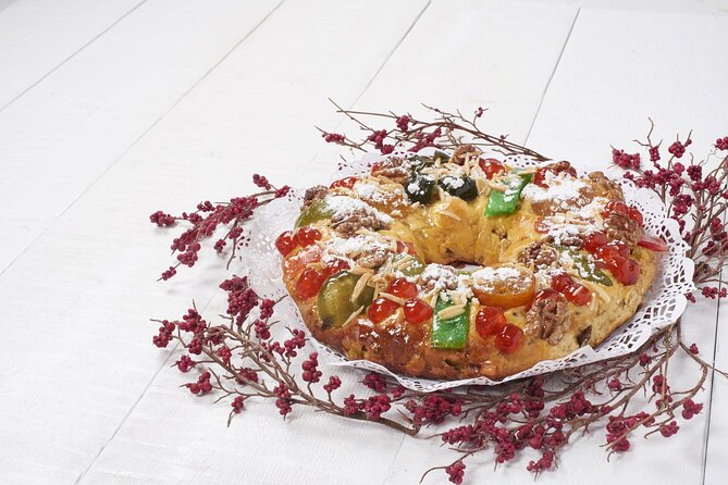 Christmas Food & Walking Tour in Lisbon - Inclusions