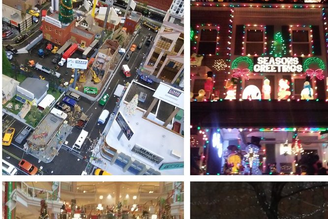 Christmas in Baltimore Tour Review - Inclusions