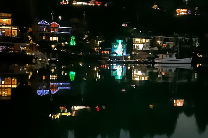 Christmas Lighted Boat Cruise Review - Cruise Experience