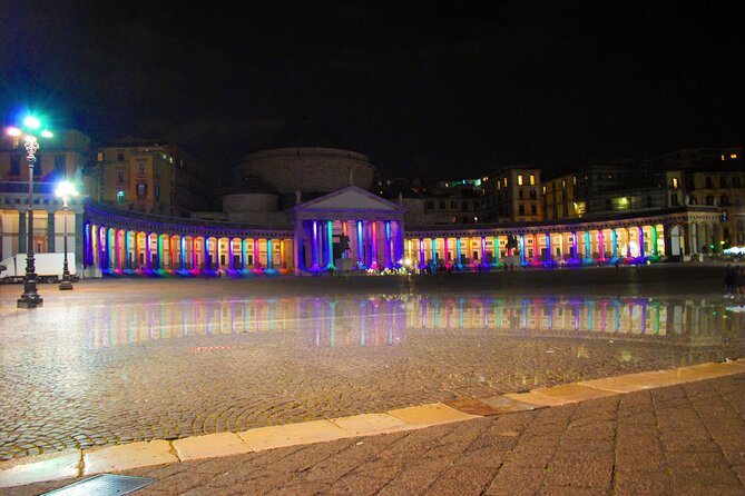 Christmas Magic Walking Tour in Naples: Duomo & Markets - Highlights of the Tour