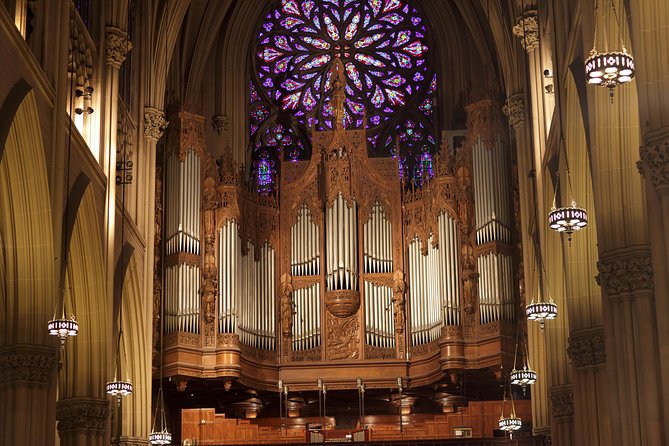 Churches, Chapels and Cathedrals Tour Review