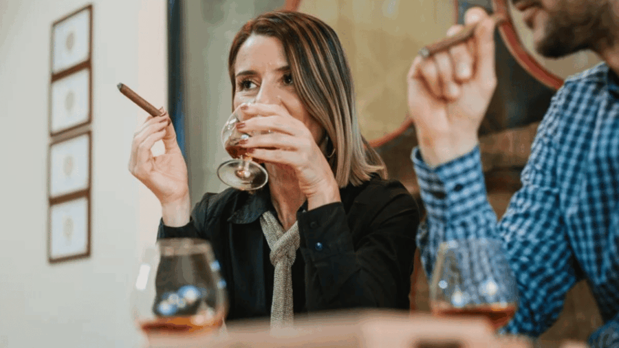 Cigar Tasting Masterclass