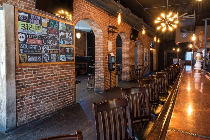 Cin-sational Cincinnati Bar Crawl Review - Navigating the Lets Roam App
