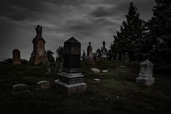 Cincinnati Ghosts By US Ghost Adventures