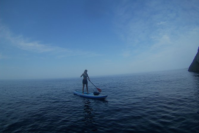 Cinque Terre Paddleboarding Cruise at Sunrise or Sunset